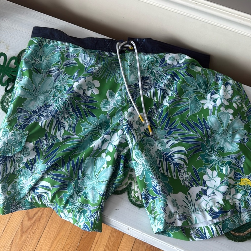Men’s Tommy bahama swim trunks